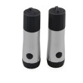 Hand Dynamo Generator Rechargeable Torch Plastic Dynamo Torch Lampes de poche